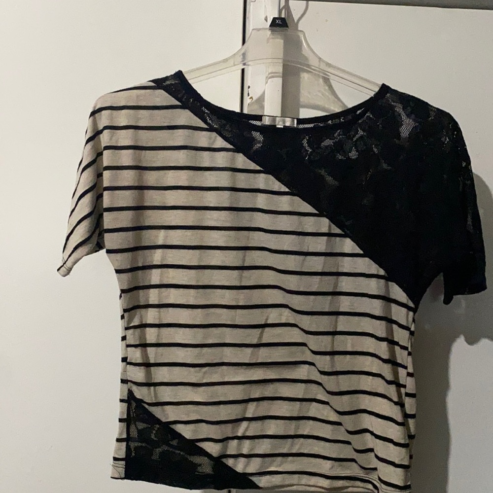 Cute little shirt barely used